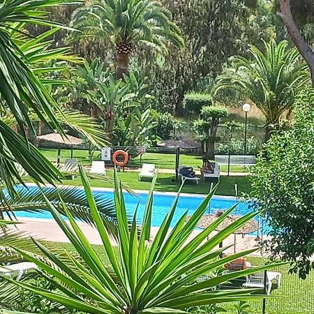 Suite Puerto Banus Con Piscina Марбелья Экстерьер фото