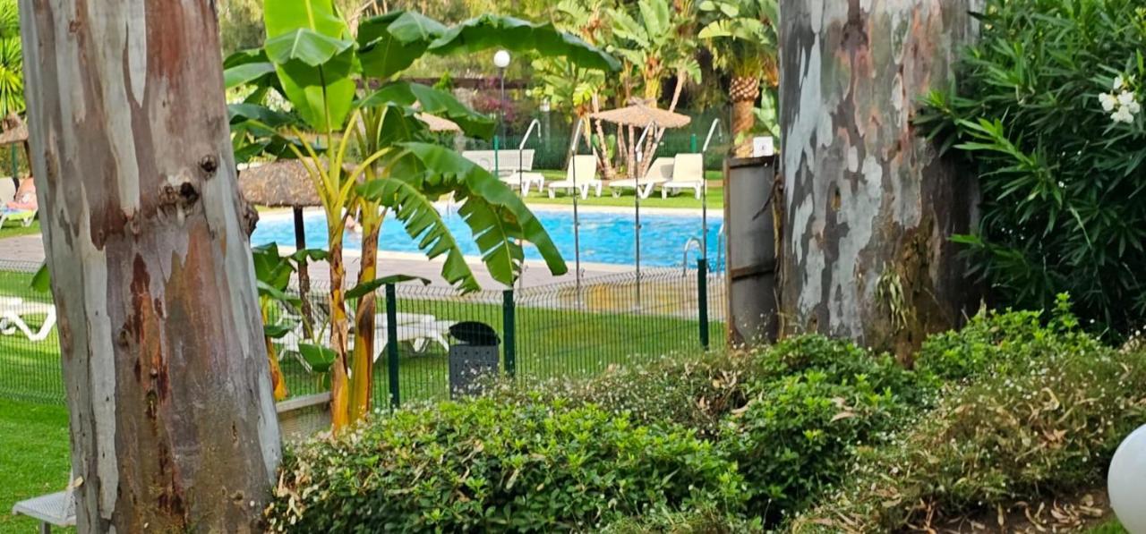 Suite Puerto Banus Con Piscina Марбелья Экстерьер фото