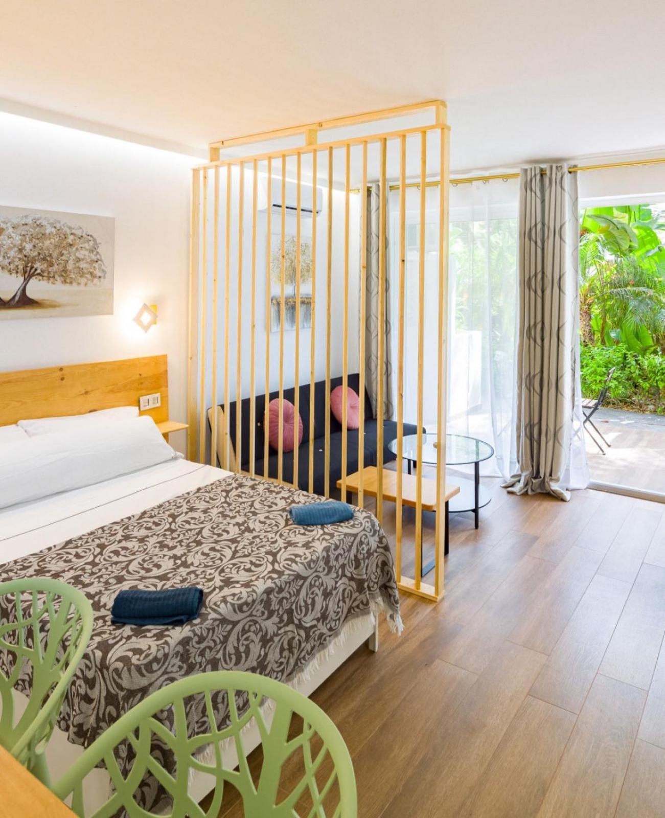 Suite Puerto Banus Con Piscina Марбелья Экстерьер фото