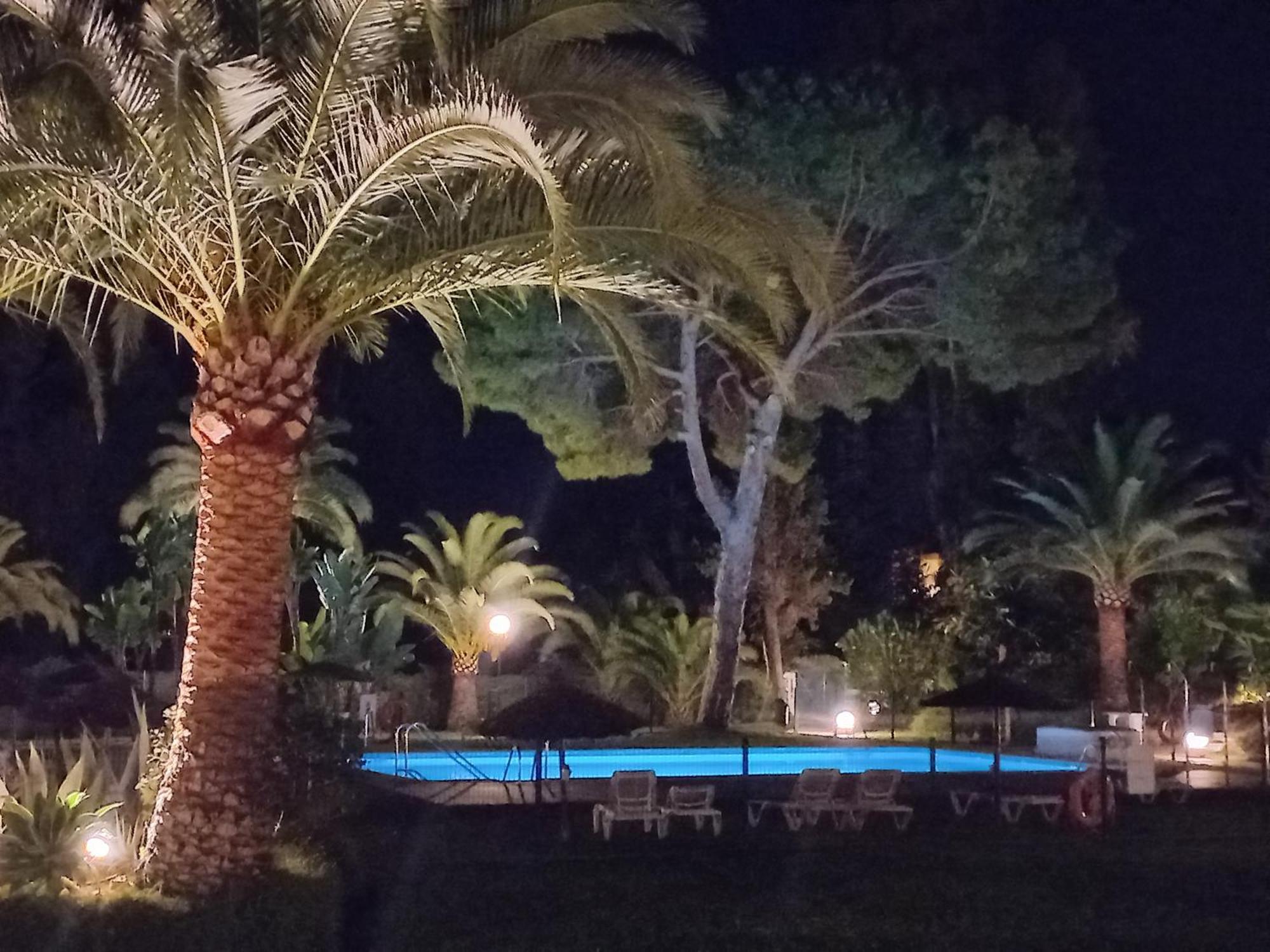 Suite Puerto Banus Con Piscina Марбелья Экстерьер фото
