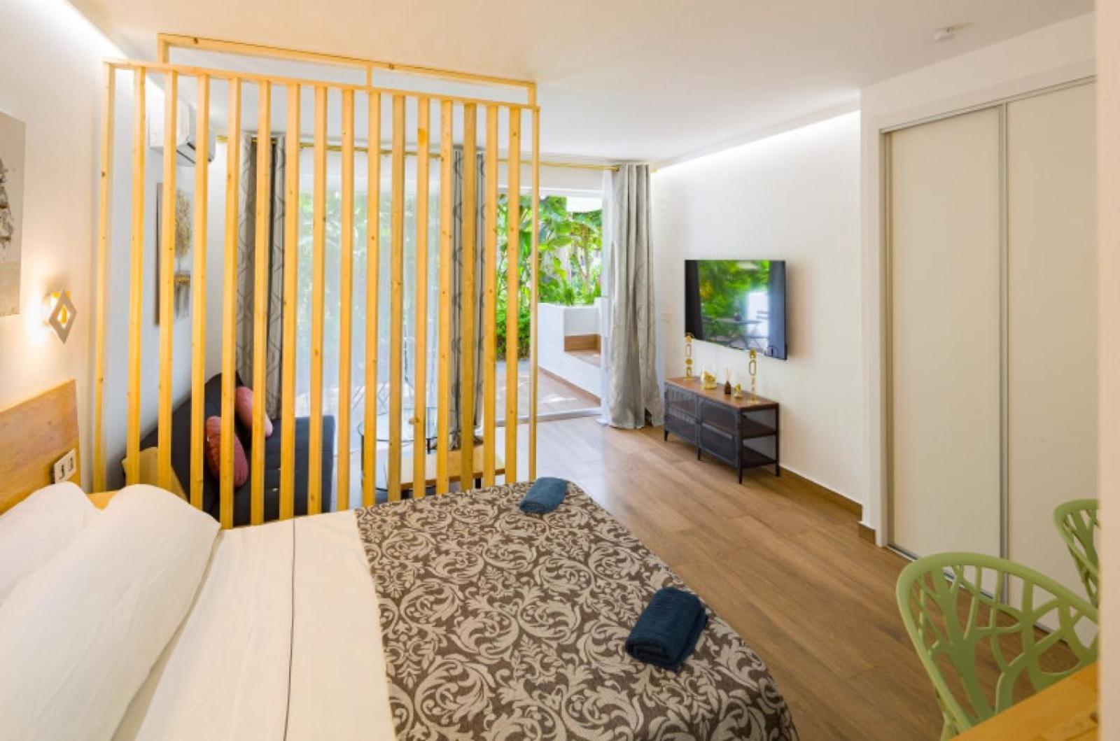 Suite Puerto Banus Con Piscina Марбелья Экстерьер фото