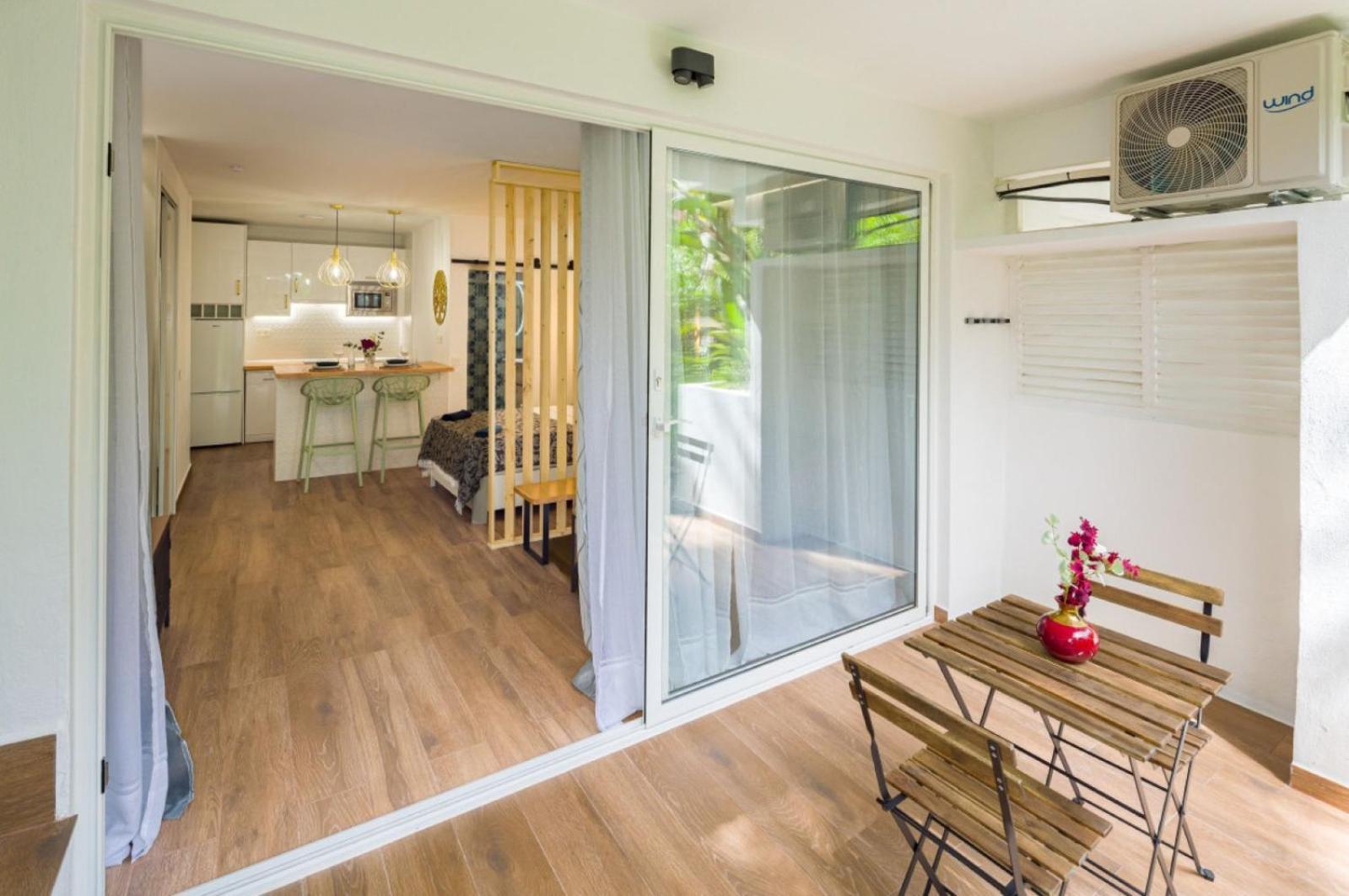 Suite Puerto Banus Con Piscina Марбелья Экстерьер фото