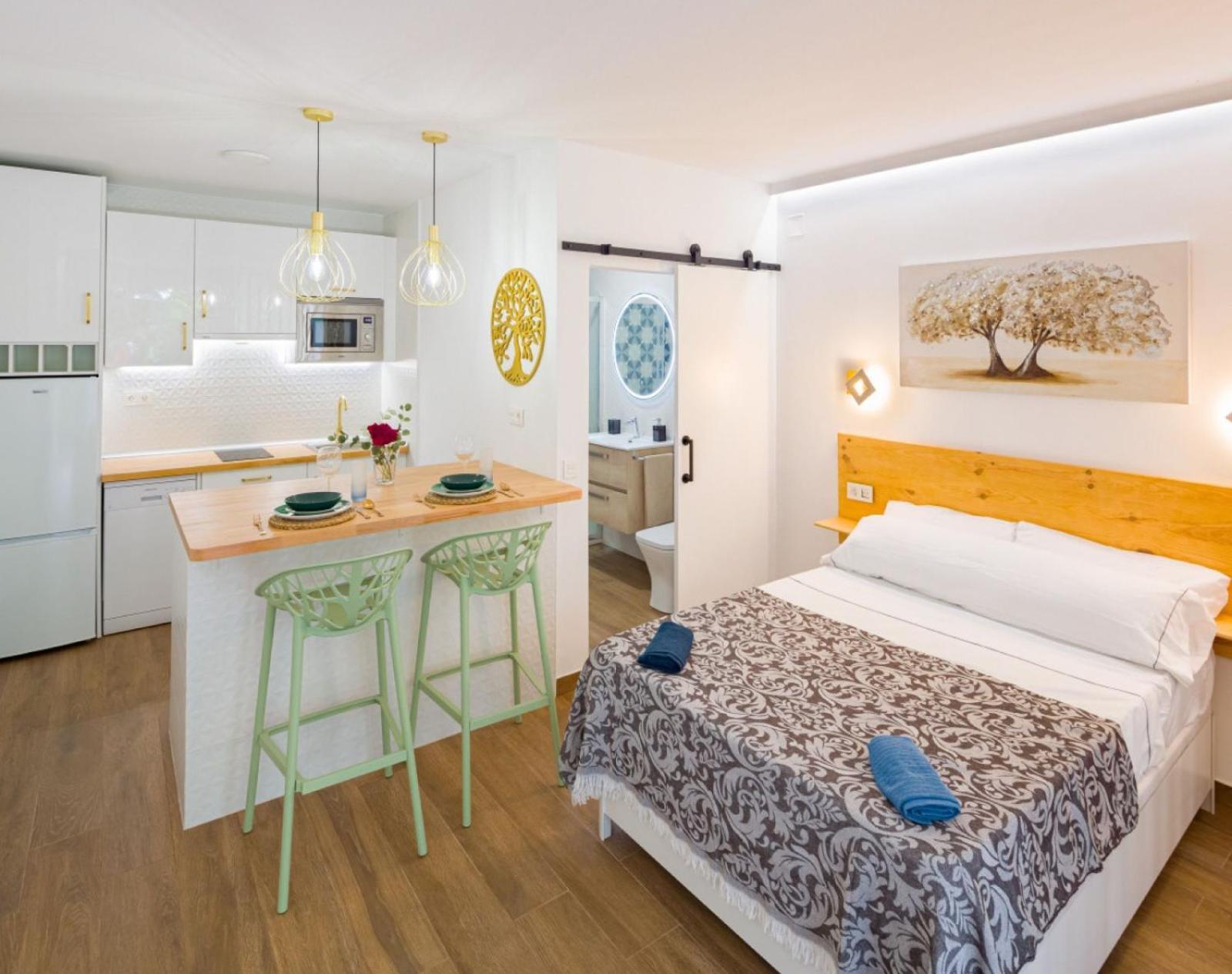 Suite Puerto Banus Con Piscina Марбелья Экстерьер фото