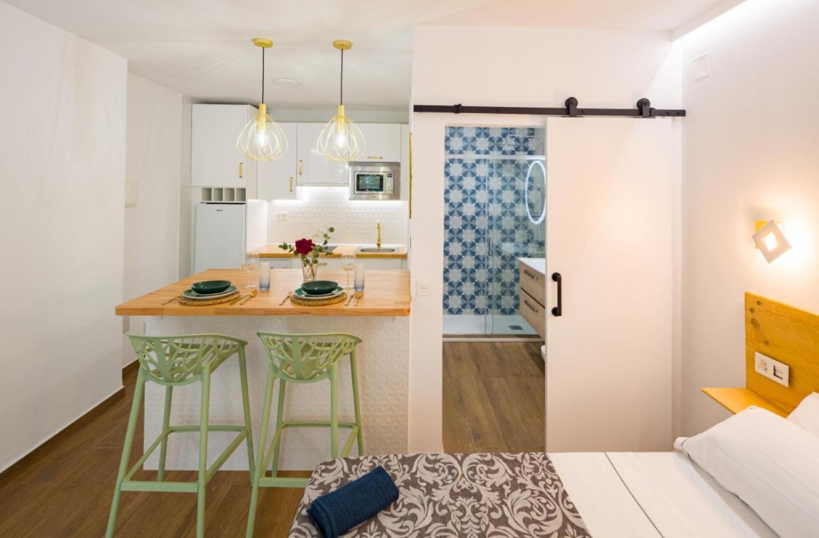 Suite Puerto Banus Con Piscina Марбелья Экстерьер фото