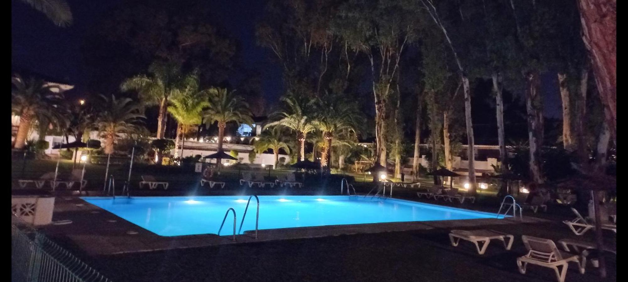 Suite Puerto Banus Con Piscina Марбелья Экстерьер фото