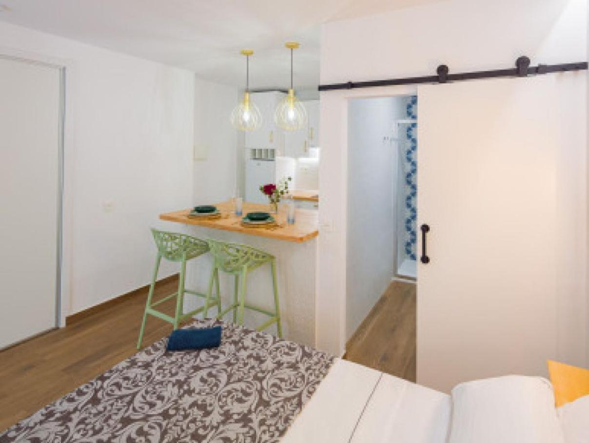 Suite Puerto Banus Con Piscina Марбелья Номер фото