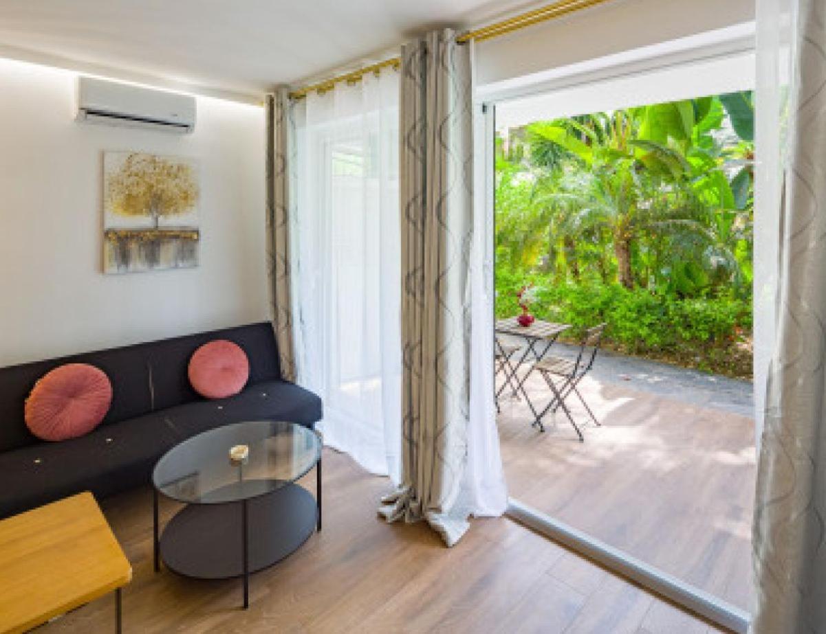 Suite Puerto Banus Con Piscina Марбелья Номер фото